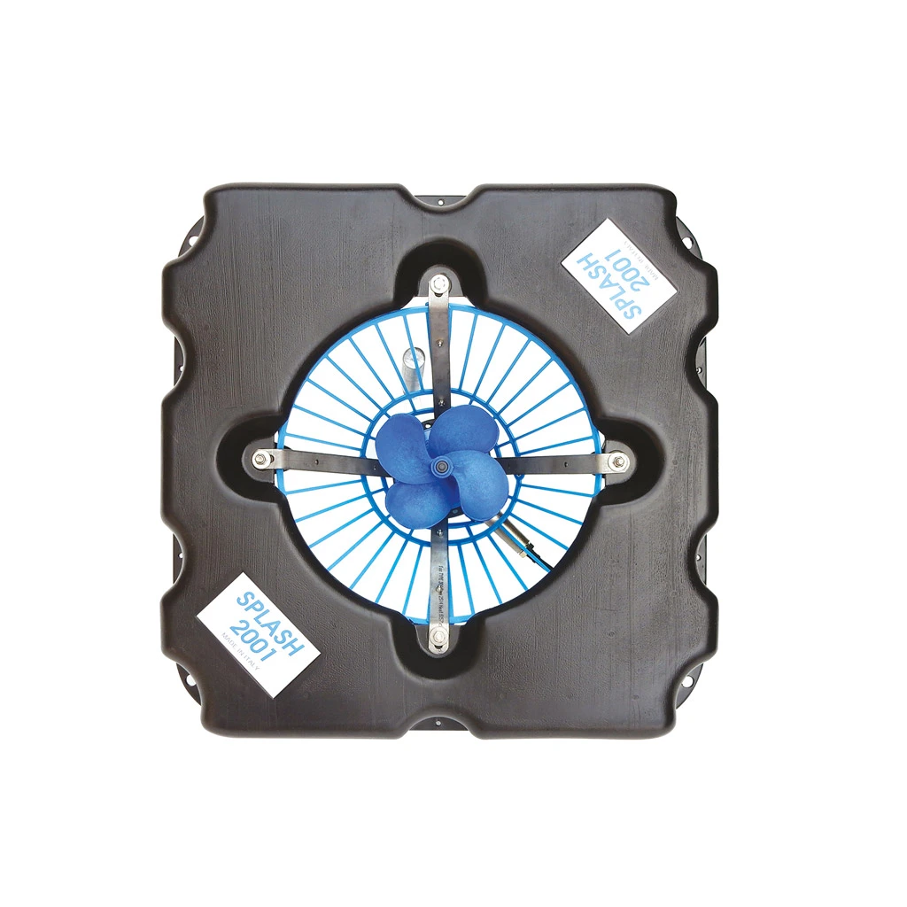 Aeratori superficiali acqua e co